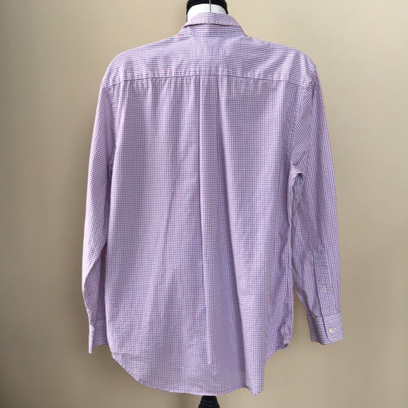 Vineyard Vines Button Down Wale Shirt - Picture 3 of 5
